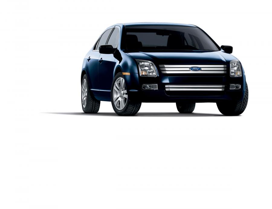  Ford Fusion America 2006 года  (фото 146 из 148)